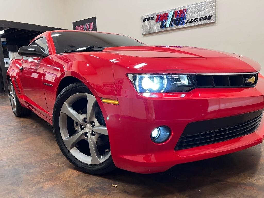 Chevrolet Camaro 2dr Cpe LT w/2LT 2014