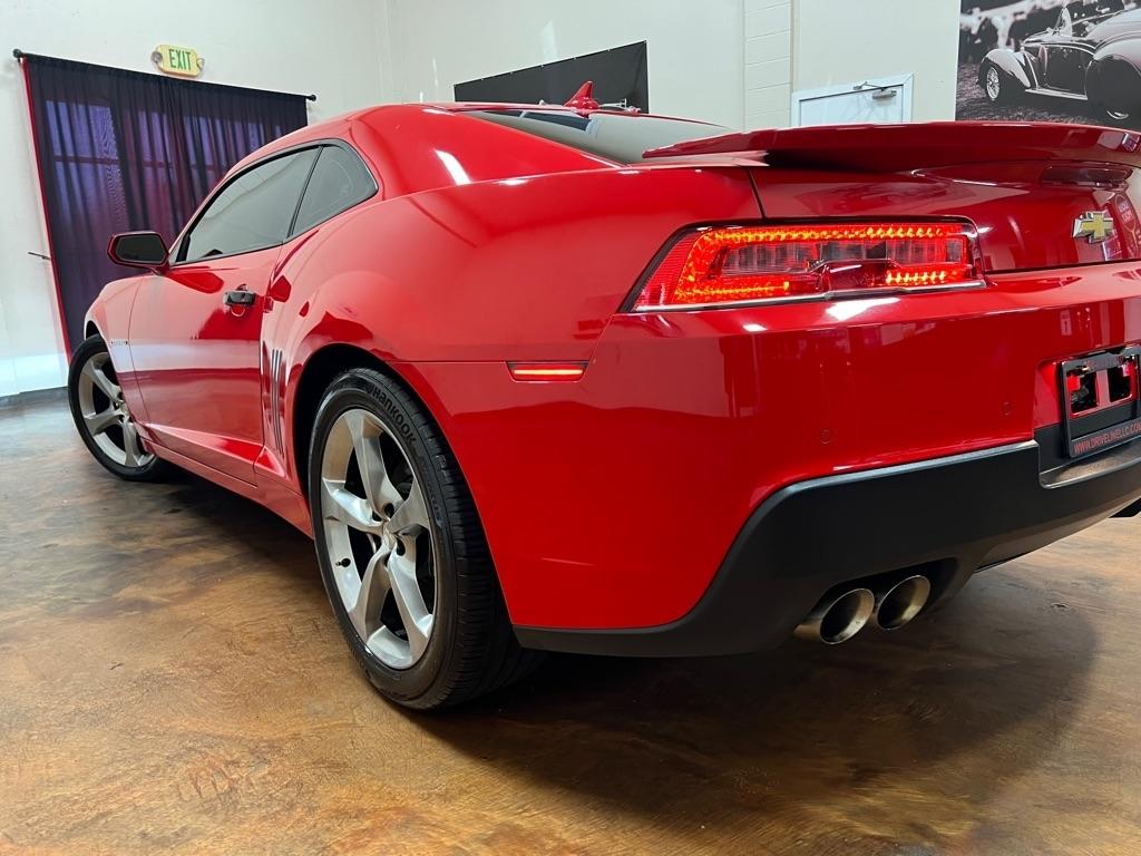Chevrolet Camaro 2dr Cpe LT w/2LT 2014