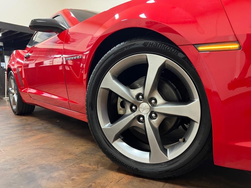 Chevrolet Camaro 2dr Cpe LT w/2LT 2014