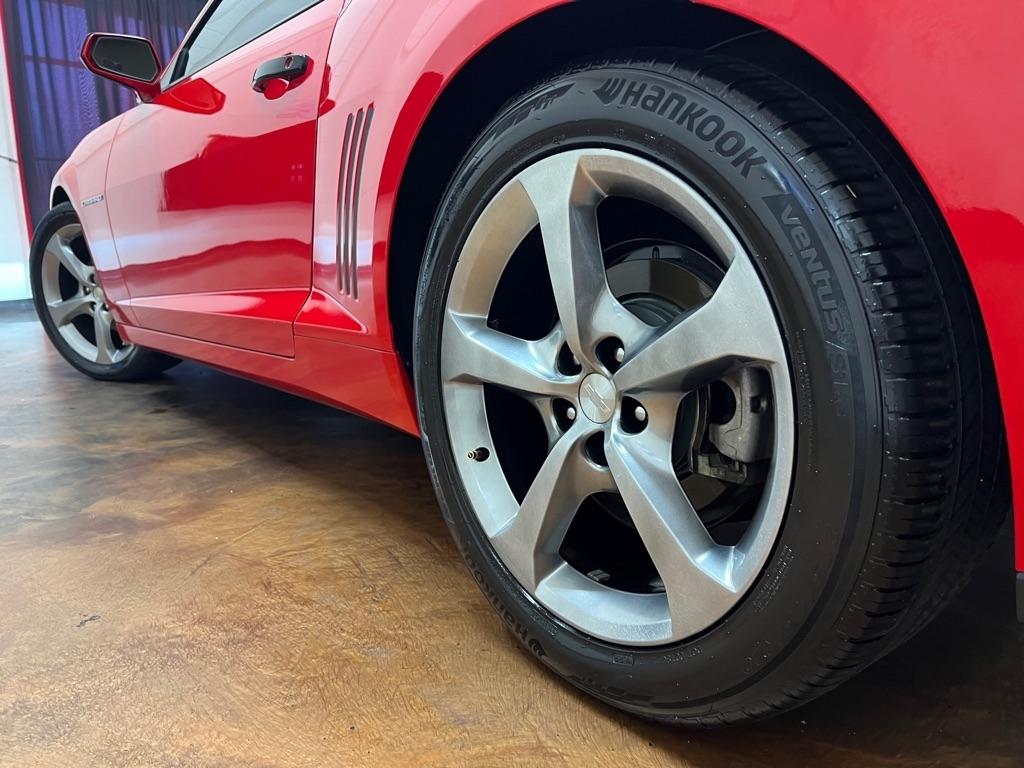 Chevrolet Camaro 2dr Cpe LT w/2LT 2014