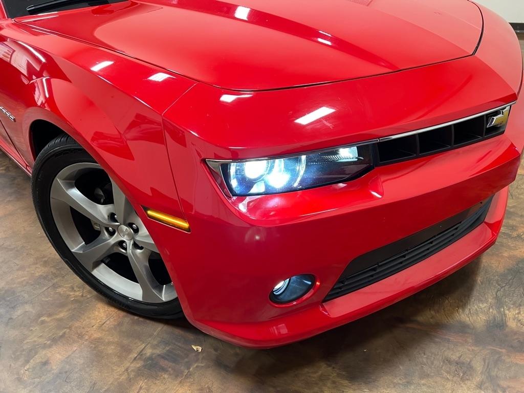 Chevrolet Camaro 2dr Cpe LT w/2LT 2014