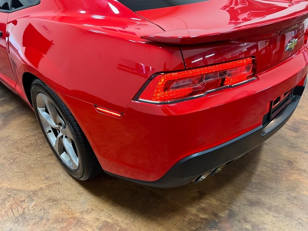 Chevrolet Camaro 2dr Cpe LT w/2LT 2014