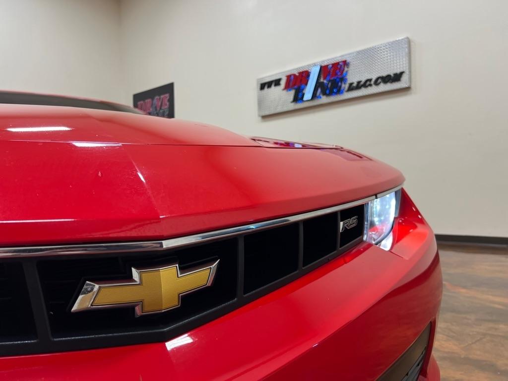 Chevrolet Camaro 2dr Cpe LT w/2LT 2014