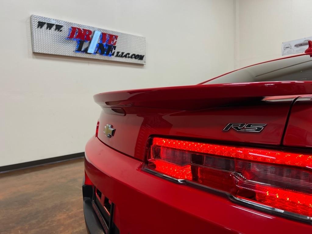 Chevrolet Camaro 2dr Cpe LT w/2LT 2014