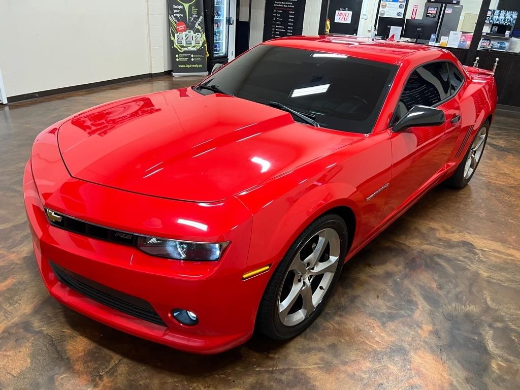 Chevrolet Camaro 2dr Cpe LT w/2LT 2014