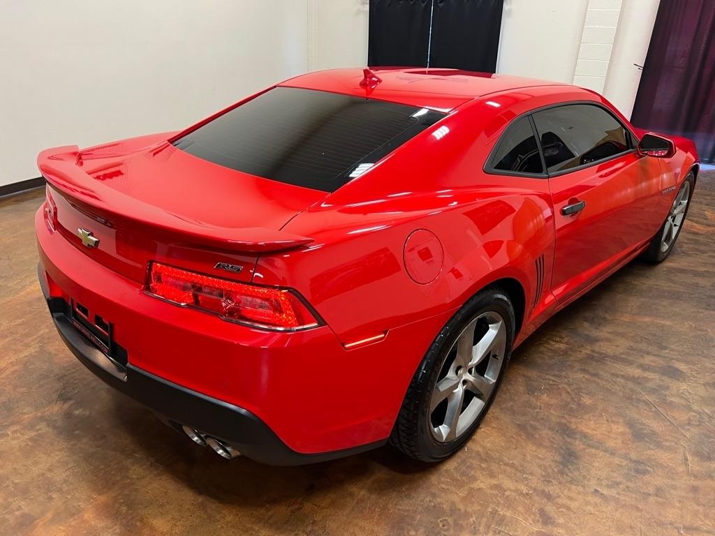 Chevrolet Camaro 2dr Cpe LT w/2LT 2014