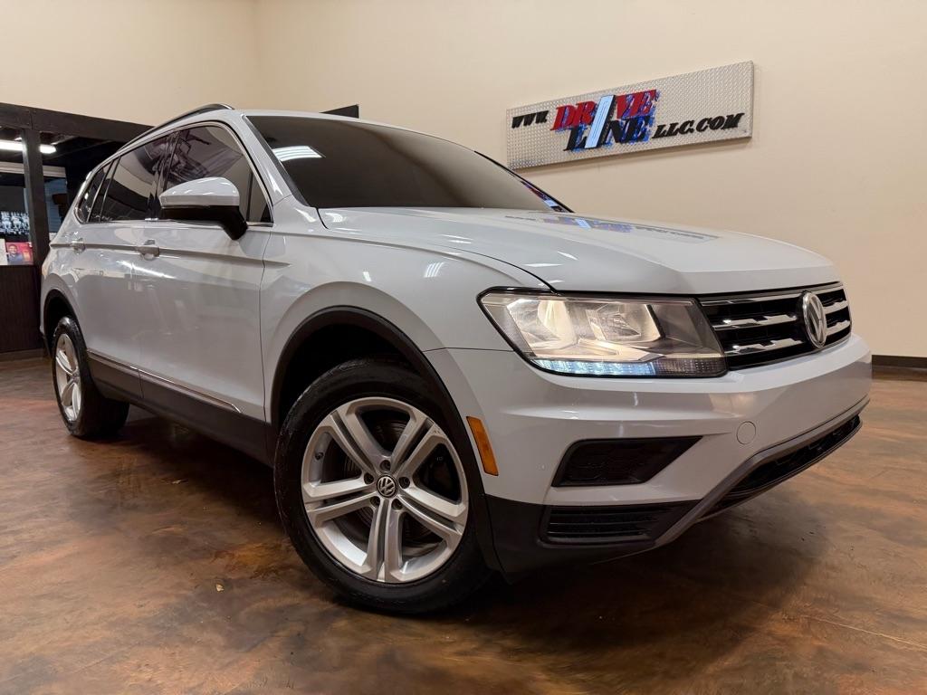 Volkswagen Tiguan 2.0T SEL FWD 2018