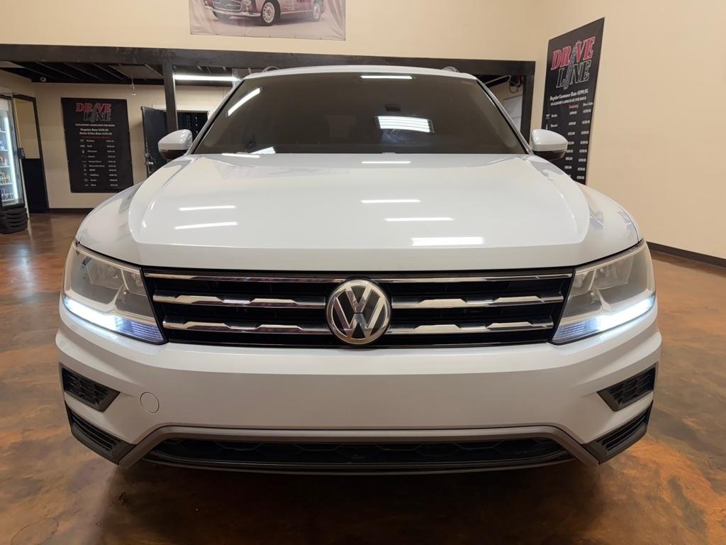 Volkswagen Tiguan 2.0T SEL FWD 2018