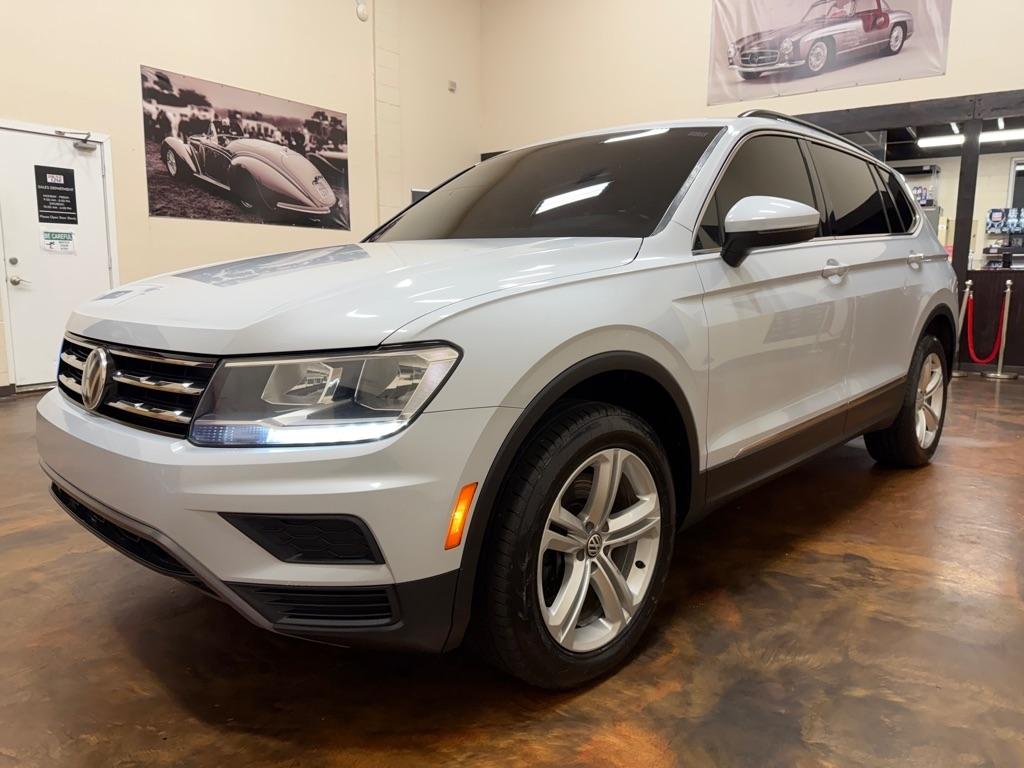 Volkswagen Tiguan 2.0T SEL FWD 2018