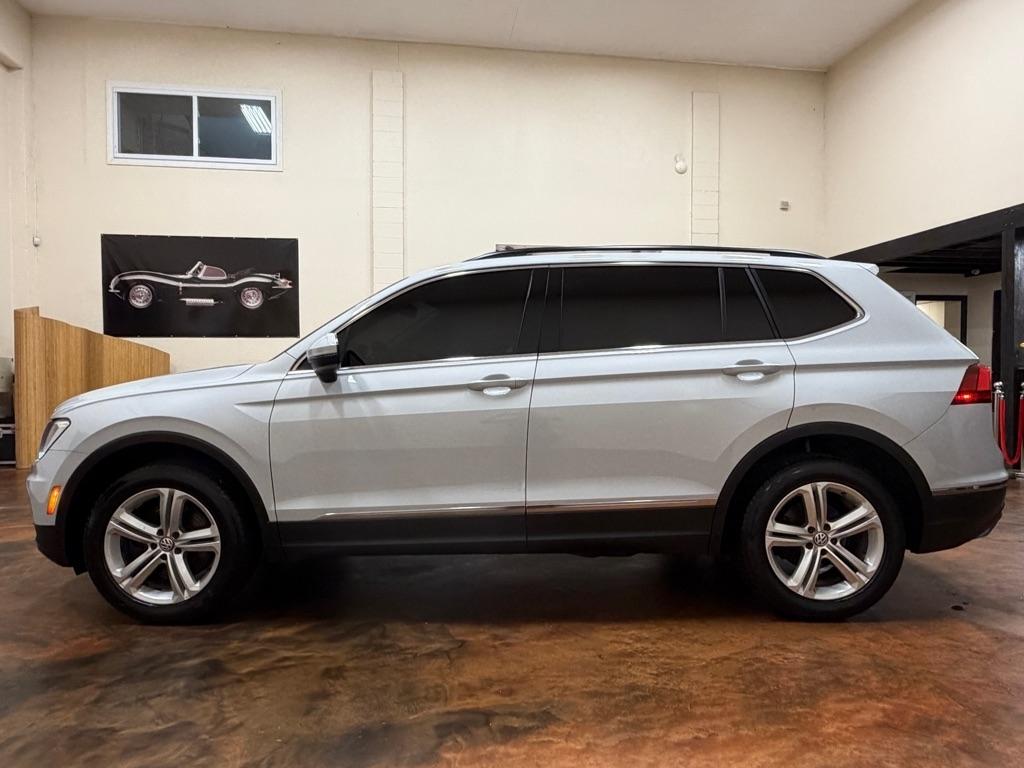 Volkswagen Tiguan 2.0T SEL FWD 2018