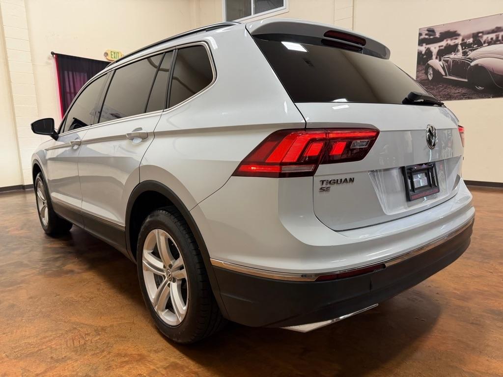 Volkswagen Tiguan 2.0T SEL FWD 2018