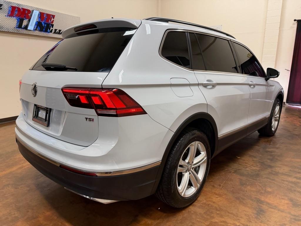 Volkswagen Tiguan 2.0T SEL FWD 2018