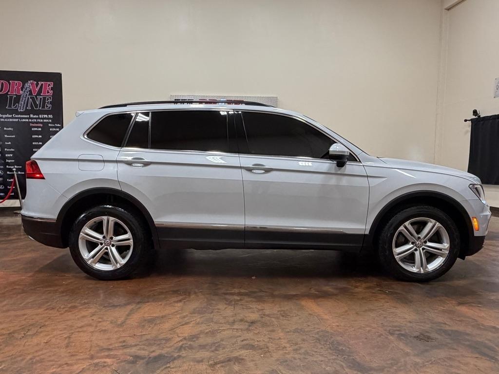 Volkswagen Tiguan 2.0T SEL FWD 2018