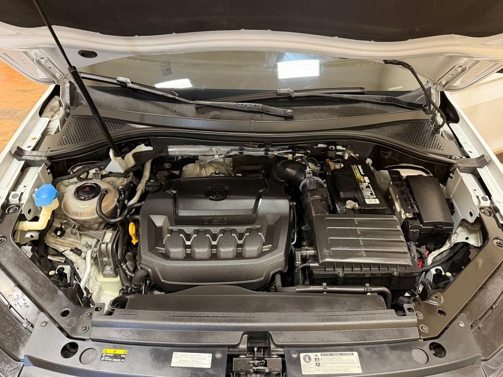 Volkswagen Tiguan 2.0T SEL FWD 2018