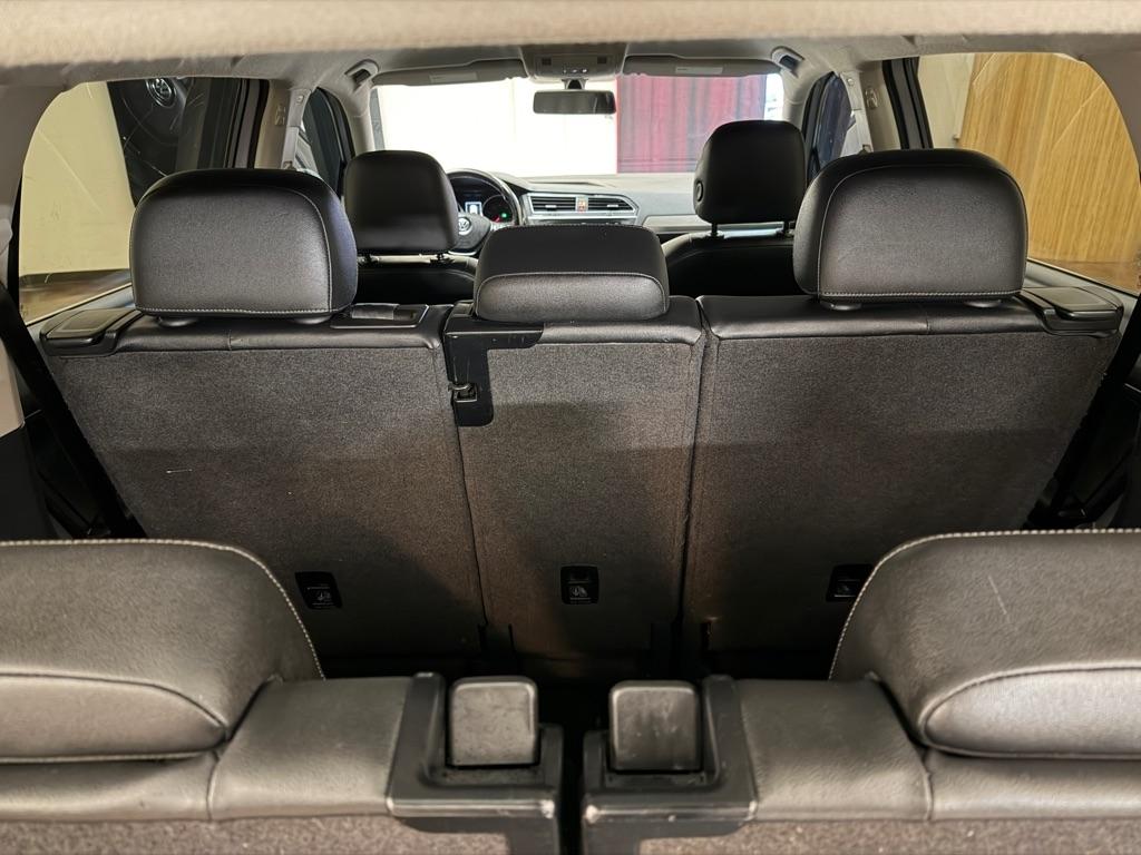 Volkswagen Tiguan 2.0T SEL FWD 2018