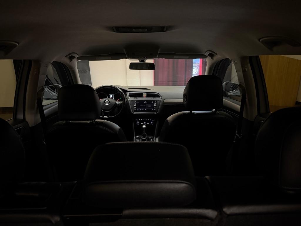 Volkswagen Tiguan 2.0T SEL FWD 2018
