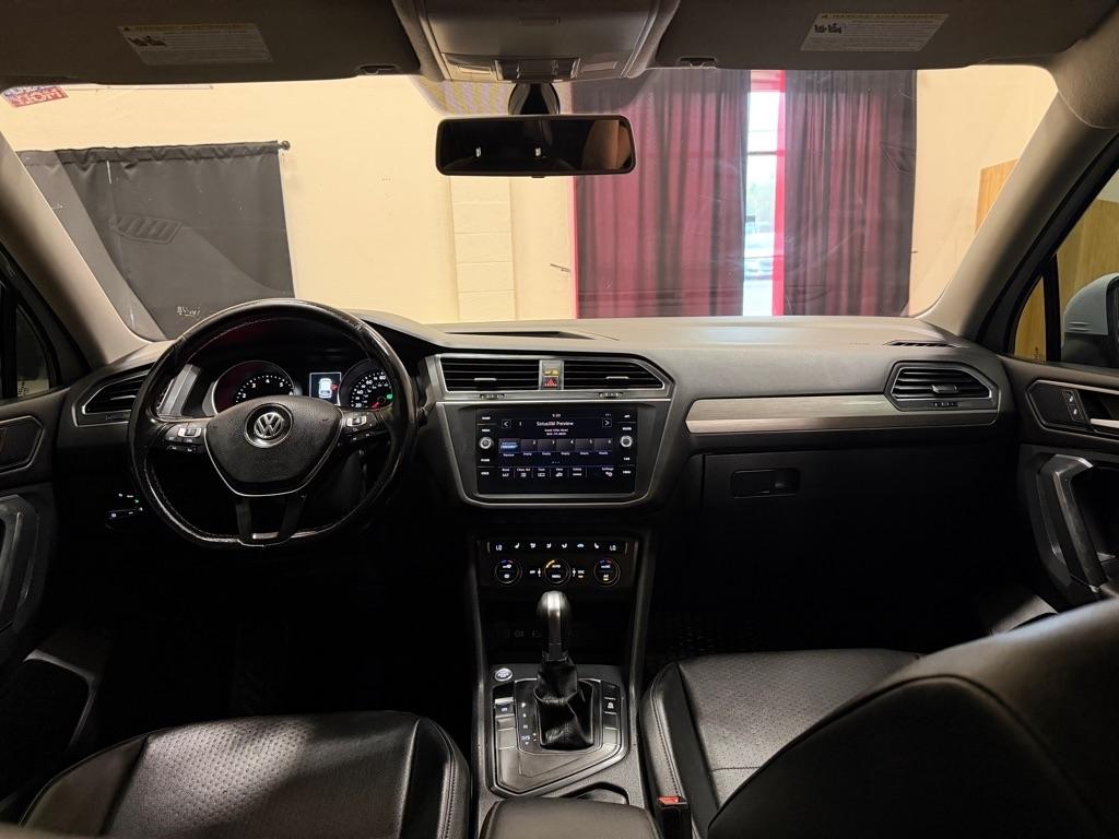Volkswagen Tiguan 2.0T SEL FWD 2018