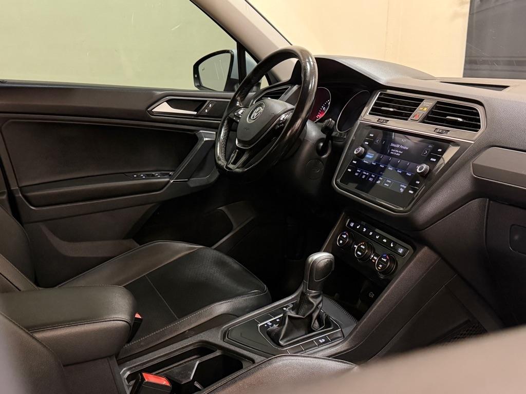 Volkswagen Tiguan 2.0T SEL FWD 2018
