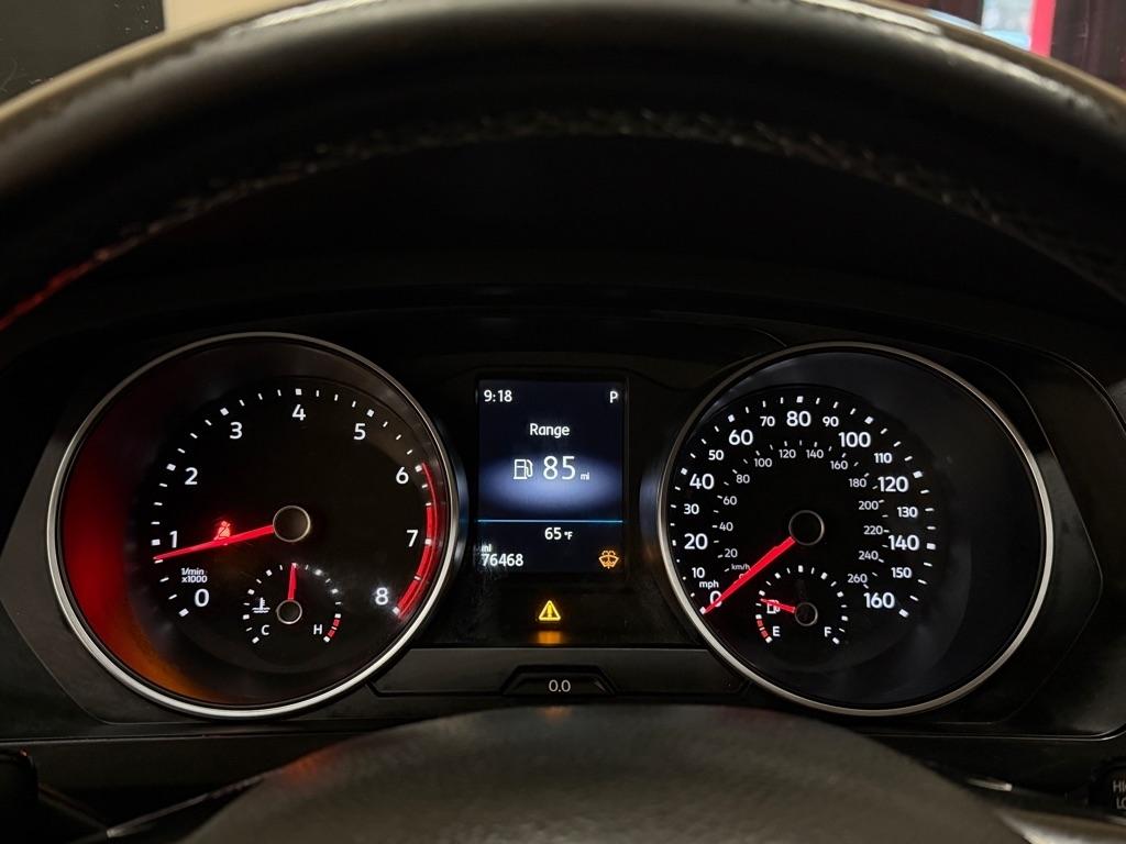 Volkswagen Tiguan 2.0T SEL FWD 2018