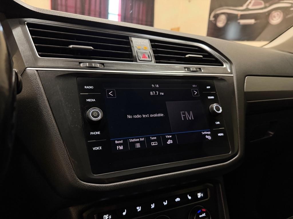 Volkswagen Tiguan 2.0T SEL FWD 2018