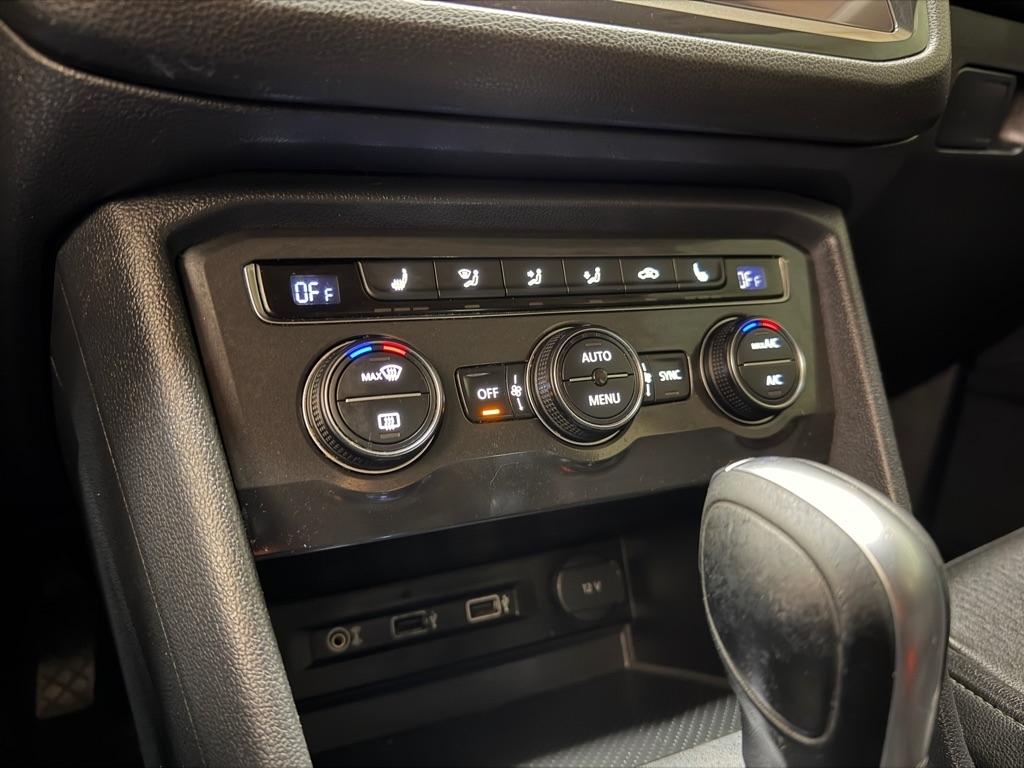 Volkswagen Tiguan 2.0T SEL FWD 2018