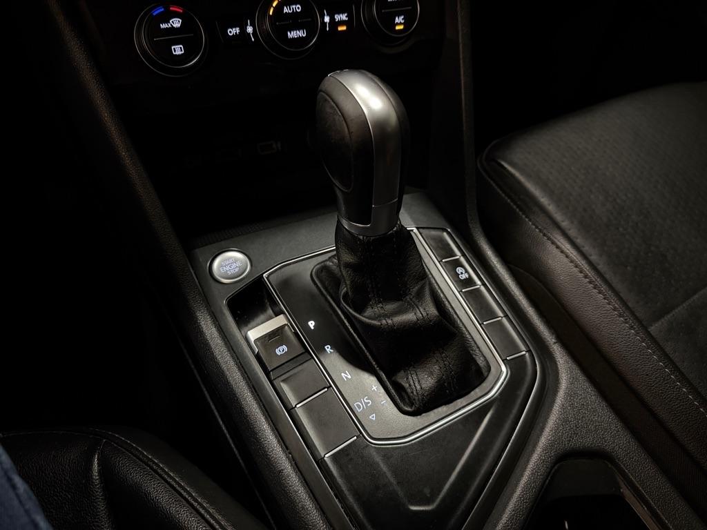 Volkswagen Tiguan 2.0T SEL FWD 2018