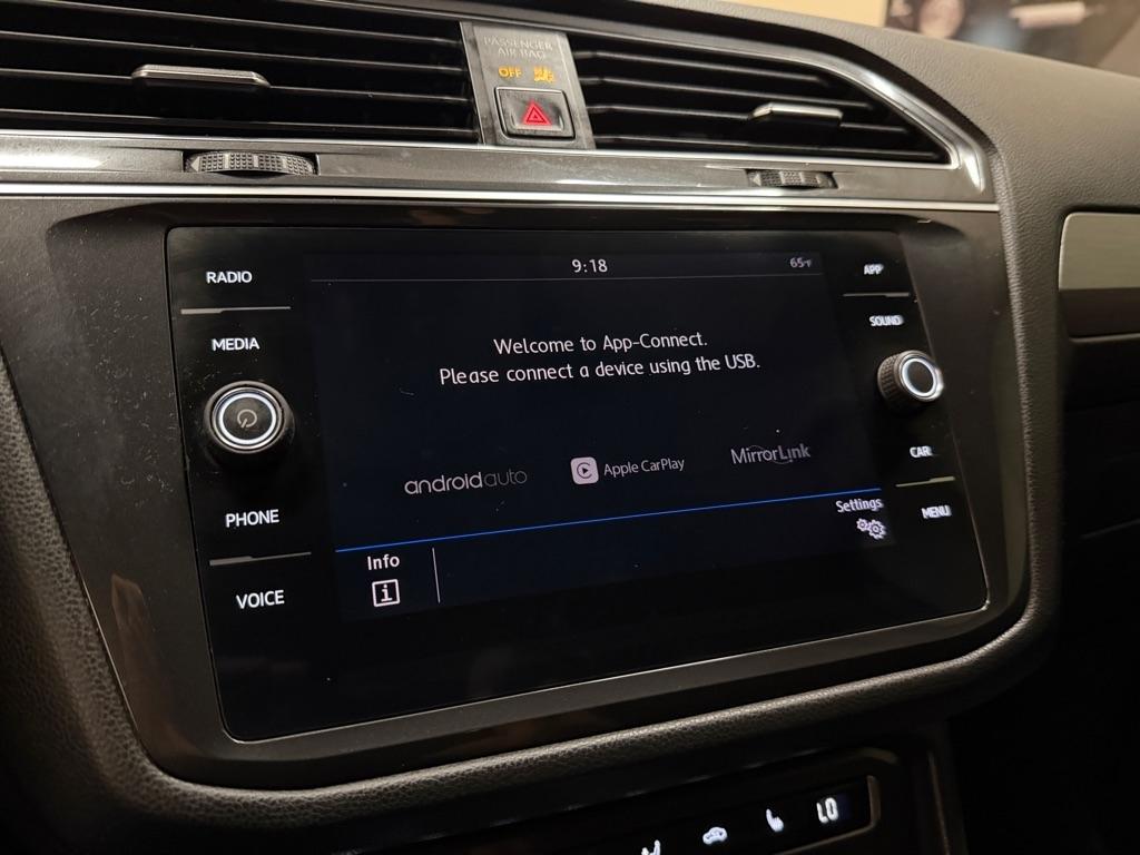 Volkswagen Tiguan 2.0T SEL FWD 2018