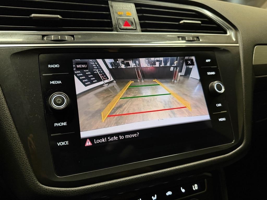 Volkswagen Tiguan 2.0T SEL FWD 2018