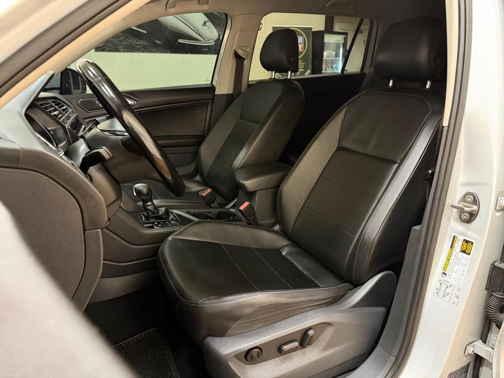 Volkswagen Tiguan 2.0T SEL FWD 2018