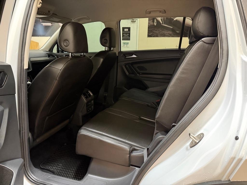 Volkswagen Tiguan 2.0T SEL FWD 2018