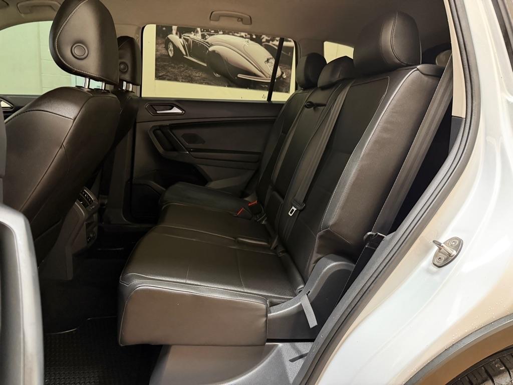 Volkswagen Tiguan 2.0T SEL FWD 2018