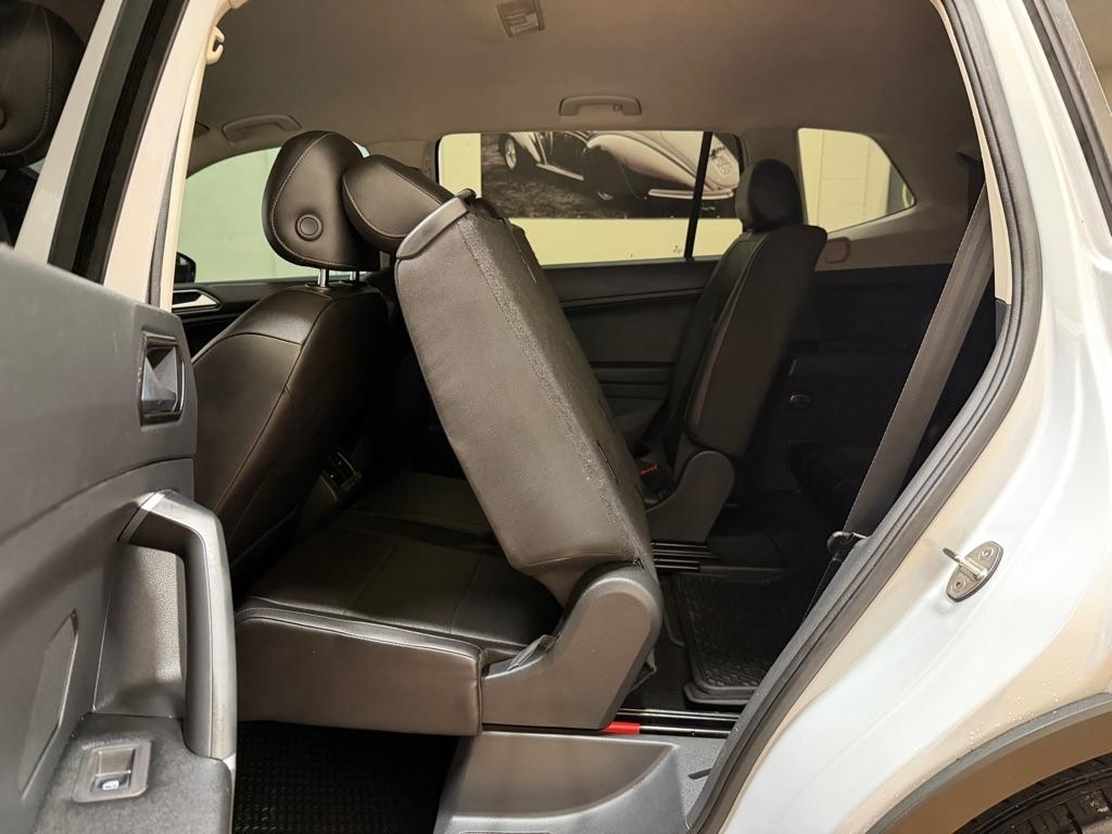 Volkswagen Tiguan 2.0T SEL FWD 2018