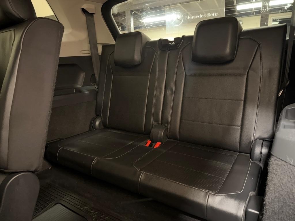 Volkswagen Tiguan 2.0T SEL FWD 2018