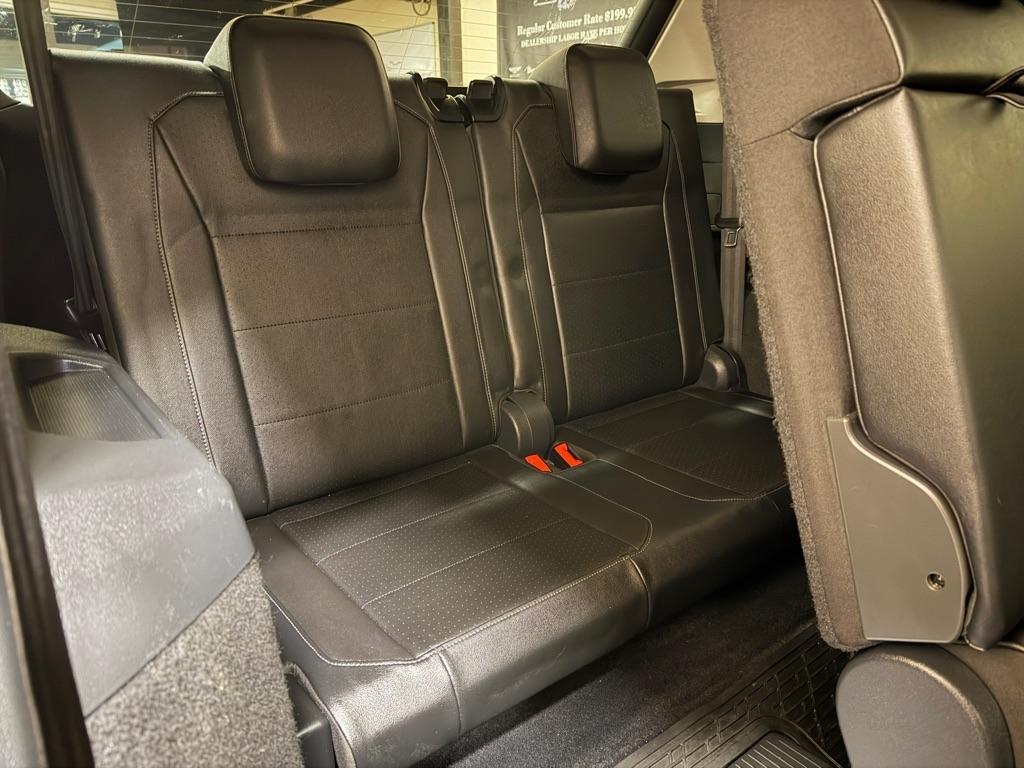 Volkswagen Tiguan 2.0T SEL FWD 2018