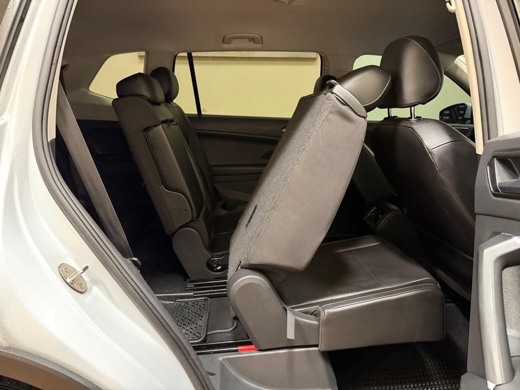 Volkswagen Tiguan 2.0T SEL FWD 2018