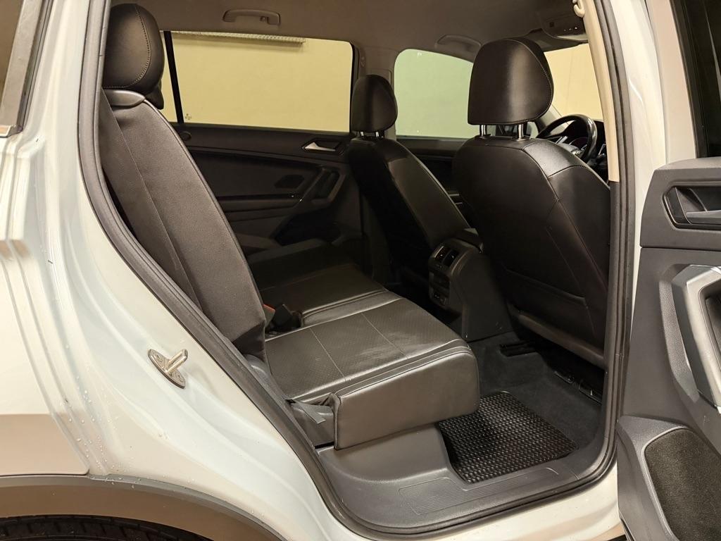 Volkswagen Tiguan 2.0T SEL FWD 2018