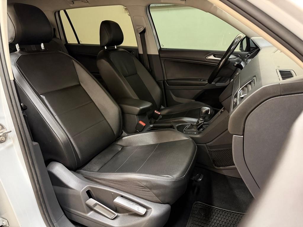 Volkswagen Tiguan 2.0T SEL FWD 2018