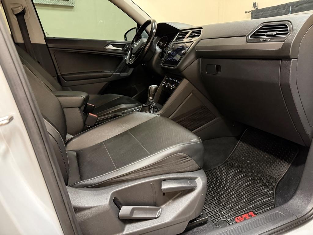 Volkswagen Tiguan 2.0T SEL FWD 2018