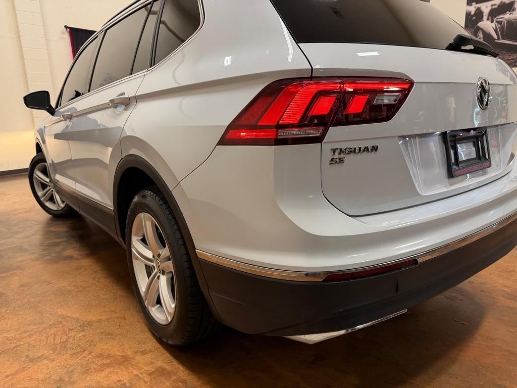 Volkswagen Tiguan 2.0T SEL FWD 2018