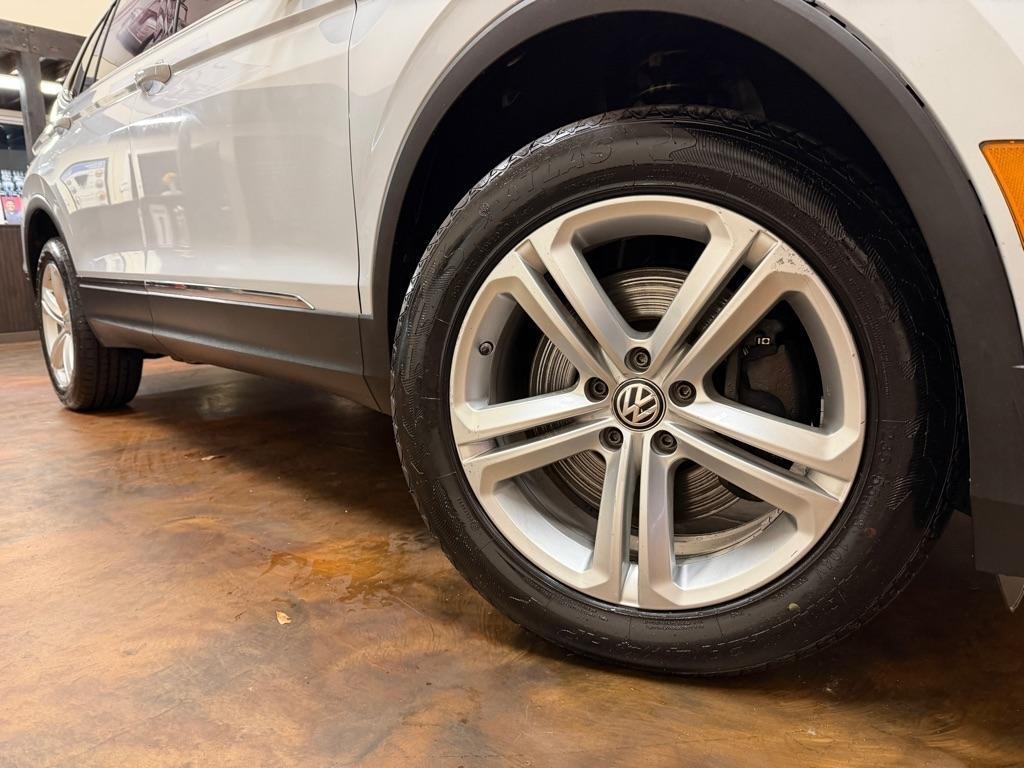 Volkswagen Tiguan 2.0T SEL FWD 2018