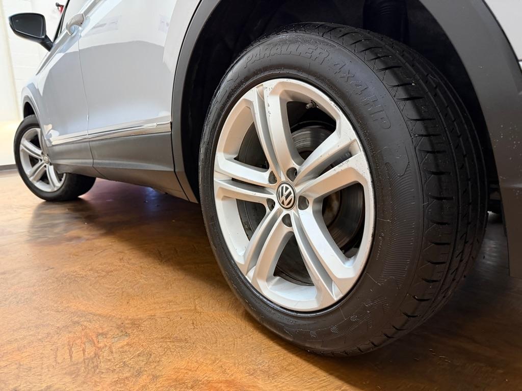 Volkswagen Tiguan 2.0T SEL FWD 2018