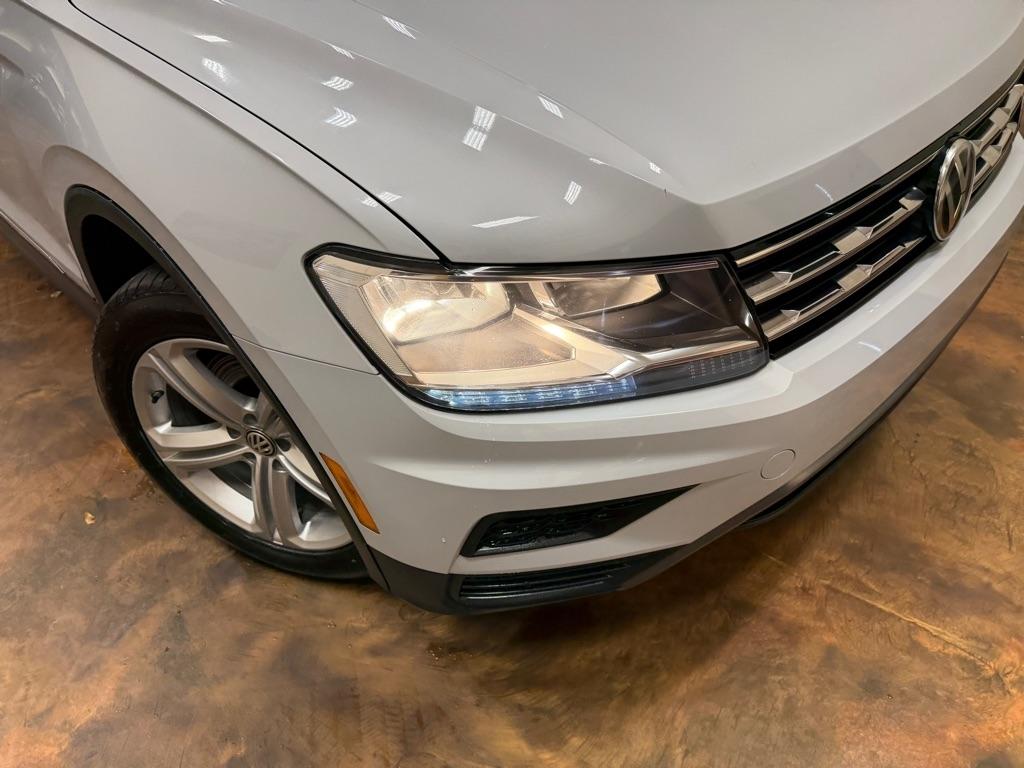 Volkswagen Tiguan 2.0T SEL FWD 2018