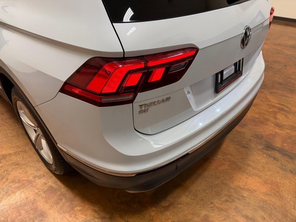 Volkswagen Tiguan 2.0T SEL FWD 2018