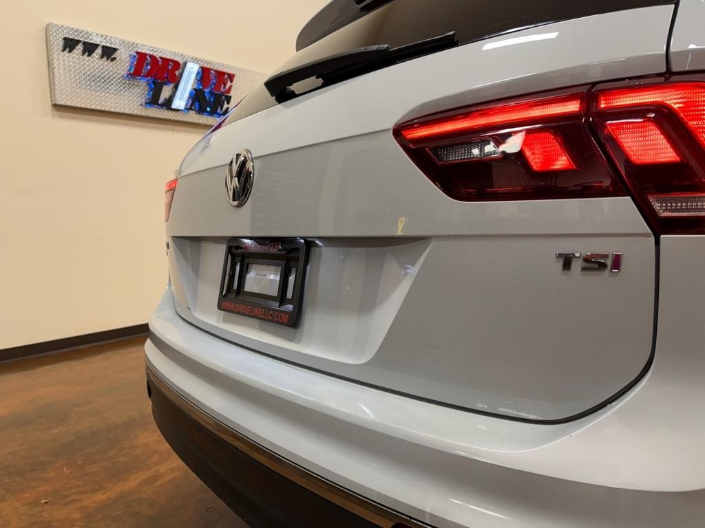 Volkswagen Tiguan 2.0T SEL FWD 2018