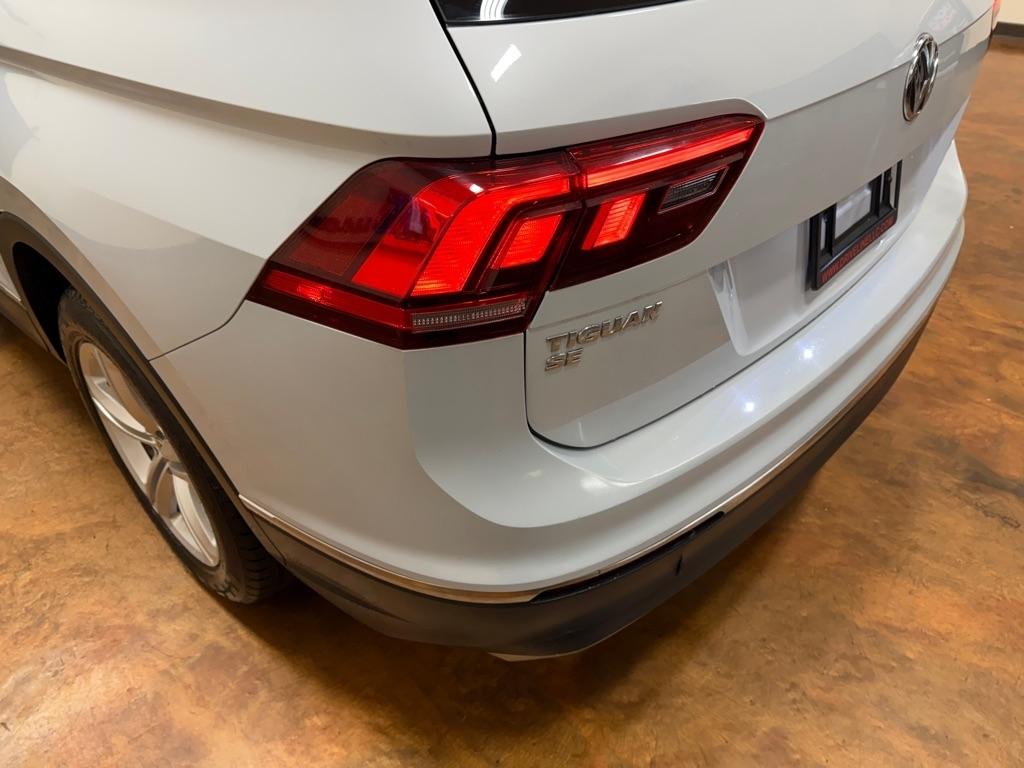 Volkswagen Tiguan 2.0T SEL FWD 2018