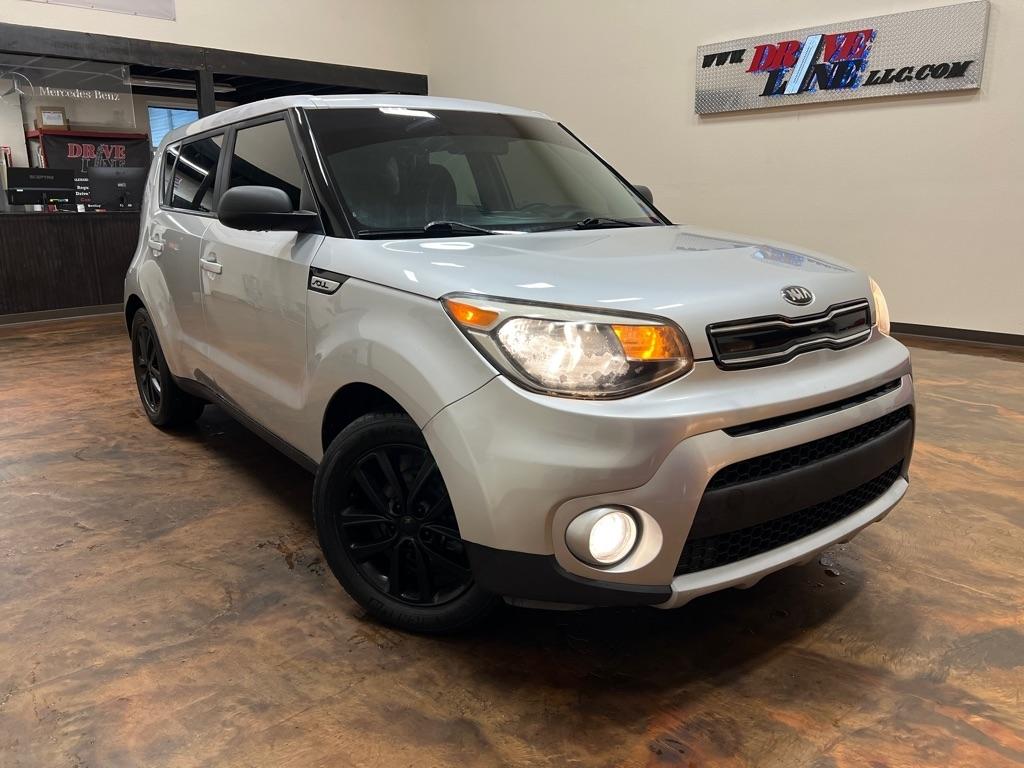 Kia Soul + Auto 2019