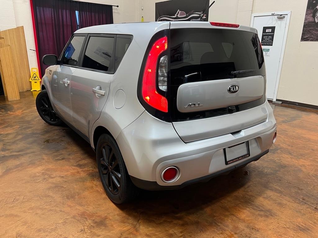 Kia Soul + Auto 2019