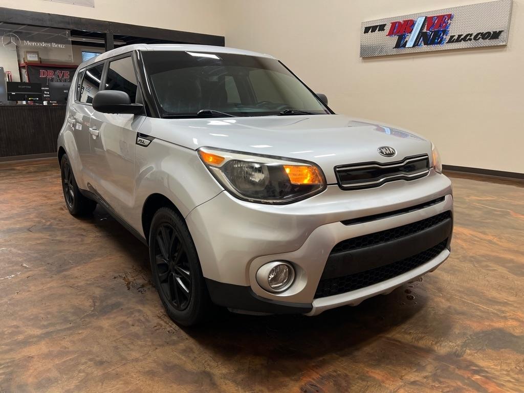 Kia Soul + Auto 2019