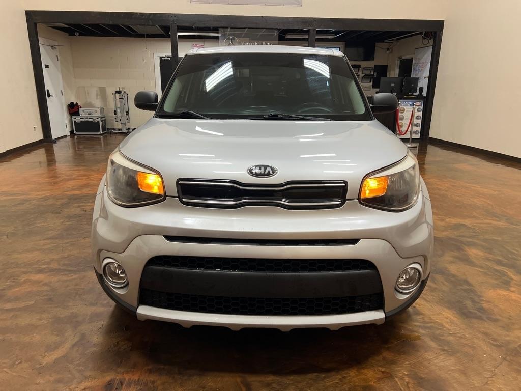 Kia Soul + Auto 2019