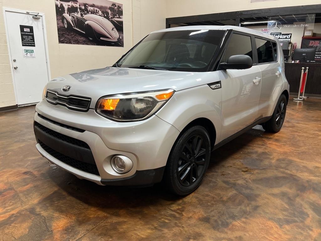 Kia Soul + Auto 2019